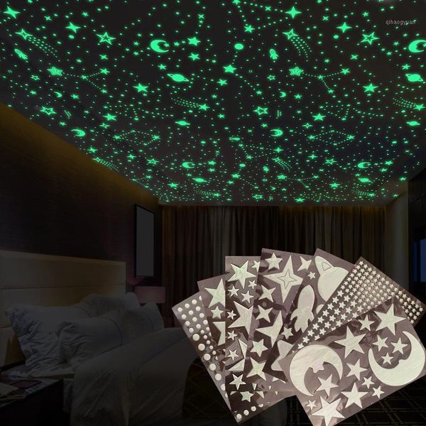 3d bubble luminous stars moon dots wall sticker for kids room bedroom home decoration glow in the dark diy combination stickers1
3d bubble luminous stars moon dots wall sticker for kids room bedroom home decoration glow in the dark diy combination stickers1