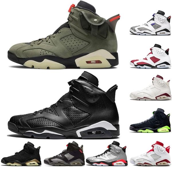 jumpman 6 6s basketball shoes travis scotts carmine infrares reflections of champion golden harvest oreo mens trainers sport sneakers 7-13
jumpman 6 6s basketball shoes travis scotts carmine infrares reflections of champion golden harvest oreo mens trainers sport sneakers 7-13
