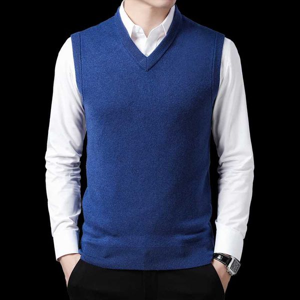 men's sweaters man 100% merino wool sweater casual male pure cashmere vest sleeveless thicken warm knit clothing pullovers, White;black
men's sweaters man 100% merino wool sweater casual male pure cashmere vest sleeveless thicken warm knit clothing pullovers, White;black