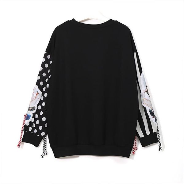 black long sleeve sweatshirts women patchwork print tassel pullover harajuku hoodie pullover women clothes new xww2734
black long sleeve sweatshirts women patchwork print tassel pullover harajuku hoodie pullover women clothes new xww2734