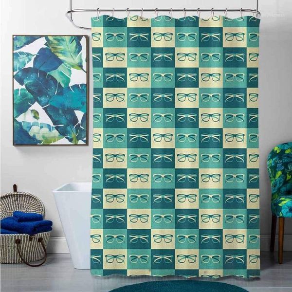 shower curtains butterflies indie,pattern with eyeglasses in vintage style hipster cool collection, petrol blue turquoise1
shower curtains butterflies indie,pattern with eyeglasses in vintage style hipster cool collection, petrol blue turquoise1