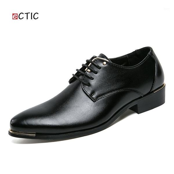 ectic vintage men dress shoes pointed toe oxfords business office style design breathable wedding footwear calcado hombre1, Black
ectic vintage men dress shoes pointed toe oxfords business office style design breathable wedding footwear calcado hombre1, Black