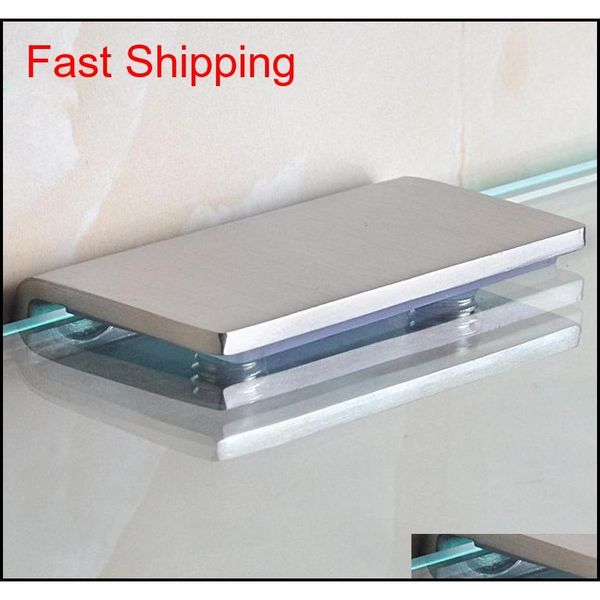 hardware accessories shelves support brackets 304 stainless steel glass clamps for 8-12mm qyliyp packing2010
hardware accessories shelves support brackets 304 stainless steel glass clamps for 8-12mm qyliyp packing2010