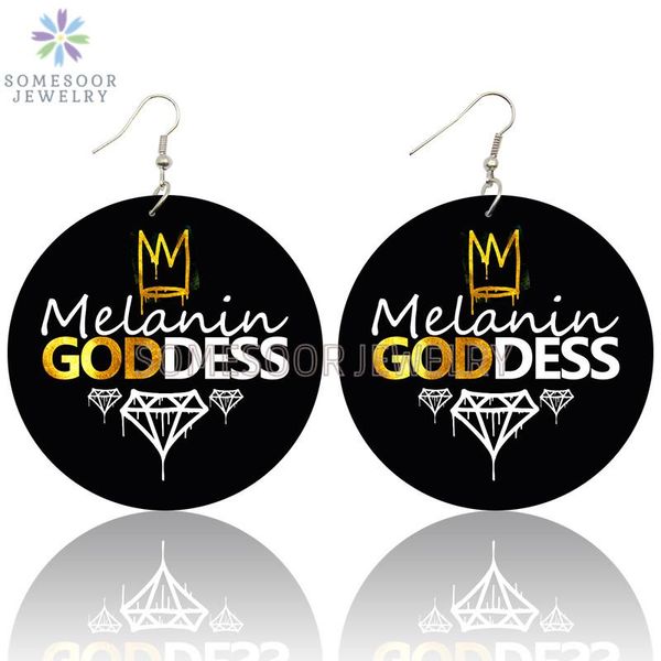 dangle & chandelier somesoor melanin goddess afro queen crown wooden drop earrings both sides printed black loops jewelry for women gifts, Silver
dangle & chandelier somesoor melanin goddess afro queen crown wooden drop earrings both sides printed black loops jewelry for women gifts, Silver