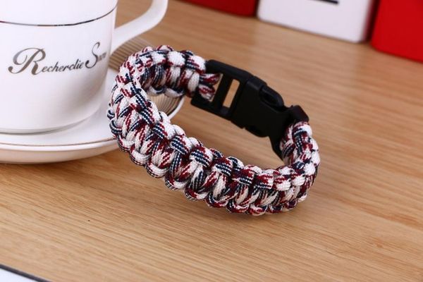 men's new survival paracord bracelet for men outdoor camping hiking buckle wristband women rope bracelet male jewelry h bbyyxm
men's new survival paracord bracelet for men outdoor camping hiking buckle wristband women rope bracelet male jewelry h bbyyxm
