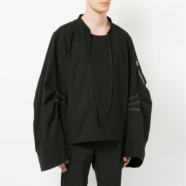 2021 New Minimum Autumn Men in Hoods Oversize Silhouette Sleeve Burned by Versatile Windbreaker Jacket. S-6xl!! B239, Tan;black
2021 New Minimum Autumn Men in Hoods Oversize Silhouette Sleeve Burned by Versatile Windbreaker Jacket. S-6xl!! B239, Tan;black