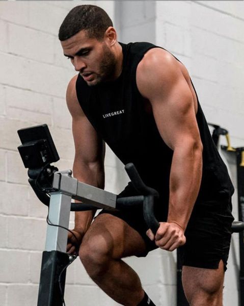 brand gyms clothing fitness men tank with hooded mens bodybuilding stringers tank workout singlet sleeveless shirt1, White;black
brand gyms clothing fitness men tank with hooded mens bodybuilding stringers tank workout singlet sleeveless shirt1, White;black