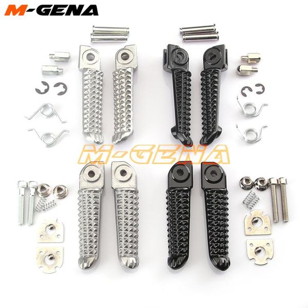 motorcycle front rear footrests foot pegs for yzf1000 yzf 1000 r1 yzf600 yzf 600 r6 r3 r15 r25
motorcycle front rear footrests foot pegs for yzf1000 yzf 1000 r1 yzf600 yzf 600 r6 r3 r15 r25