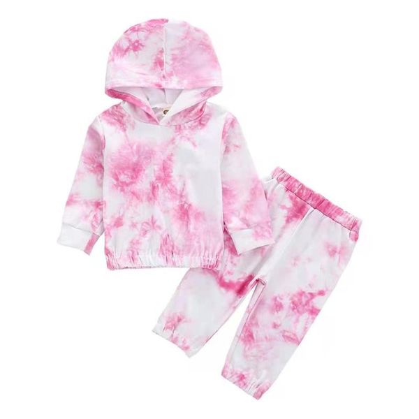 clothing sets baby clothes long sleeve tie-dyed hoodie set girl outfits, White
clothing sets baby clothes long sleeve tie-dyed hoodie set girl outfits, White