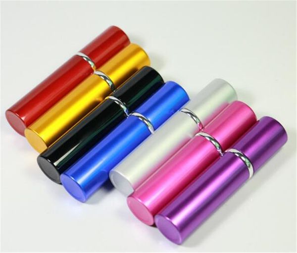 5ml mini portable refillable perfume atomizer spray bottle perfume bottles multi colors lady fashion travel empty
5ml mini portable refillable perfume atomizer spray bottle perfume bottles multi colors lady fashion travel empty