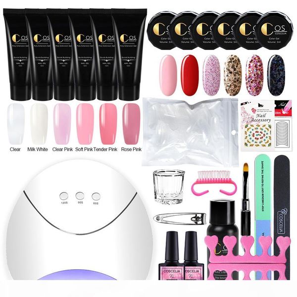 manicure set for nail kit 36w uv lamp dryer nail set gel polish builder gel extending poly with uv
manicure set for nail kit 36w uv lamp dryer nail set gel polish builder gel extending poly with uv