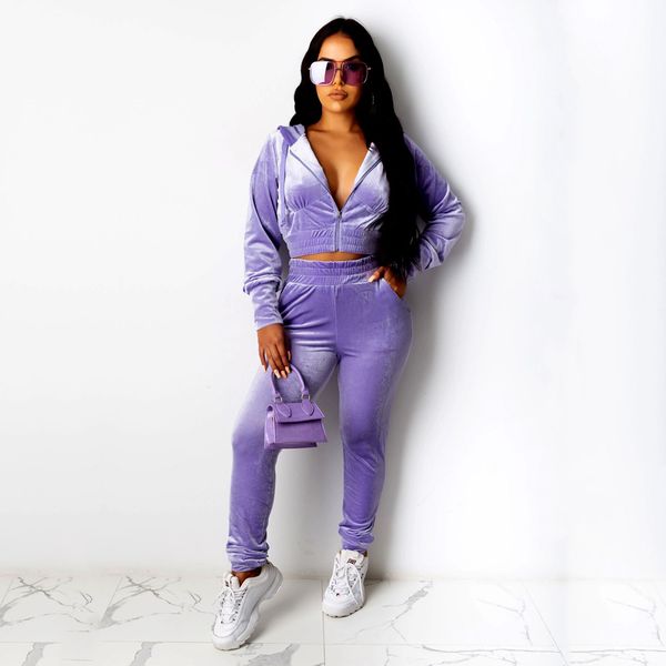 hirigin women 2 piece set hooded zipper sport pants velvet stretch casual fitness outfit jogger matching set, Gray
hirigin women 2 piece set hooded zipper sport pants velvet stretch casual fitness outfit jogger matching set, Gray