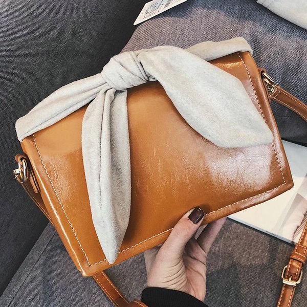 bags for women handbag designer new korean version of the wild single shoulder slung fashion casual bow small square bag
bags for women handbag designer new korean version of the wild single shoulder slung fashion casual bow small square bag