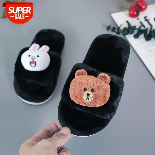 hkxn 2020 spring new warm fur slides warm slippers women's leisure non-slip shoes home shoes cute cartoon slippers t #0o7k, Black
hkxn 2020 spring new warm fur slides warm slippers women's leisure non-slip shoes home shoes cute cartoon slippers t #0o7k, Black