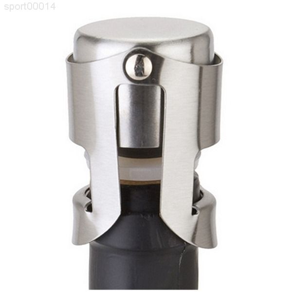 stainless steel vacuum sealed wine bottle sers plug pressing type champagne cap cover storage hha990
stainless steel vacuum sealed wine bottle sers plug pressing type champagne cap cover storage hha990