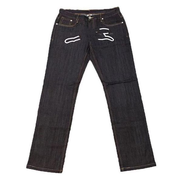 new-bbc style ice cream running swarovski dog classic jean size*32/34/36/38, Blue
new-bbc style ice cream running swarovski dog classic jean size*32/34/36/38, Blue