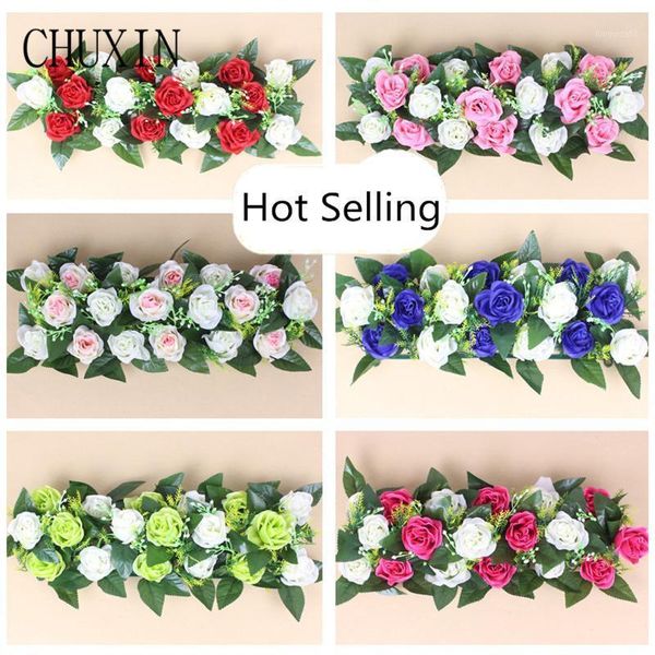 european simulation rose row wedding road guide arch decorative fake flowers opening ceremony studio props dress up flowers1
european simulation rose row wedding road guide arch decorative fake flowers opening ceremony studio props dress up flowers1