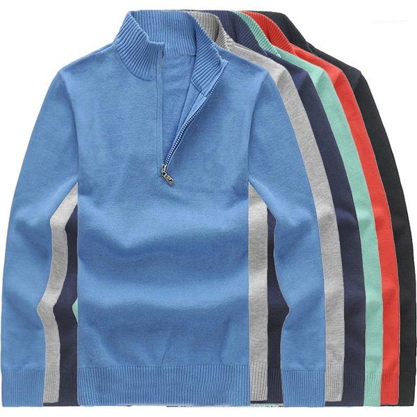 autumn winter men's sweater cotton long sleeve sweater turtleneck solid color casual men's slim fit brand knitted pullov1, White;black
autumn winter men's sweater cotton long sleeve sweater turtleneck solid color casual men's slim fit brand knitted pullov1, White;black