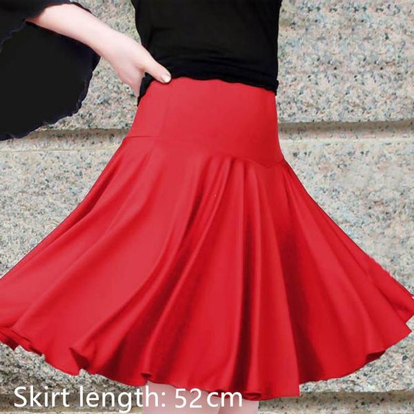the new women's dance costumes latin dance skirt square skirt dress contains lady dancewear, Black;red
the new women's dance costumes latin dance skirt square skirt dress contains lady dancewear, Black;red