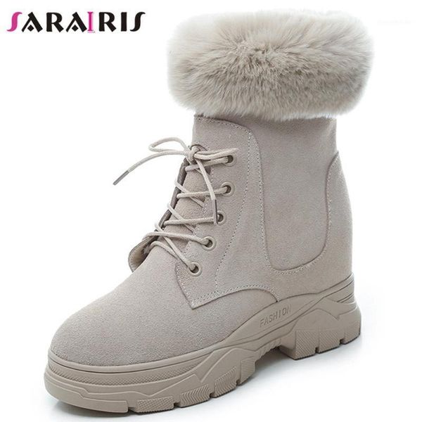 boots sarairis leisure keep warm plush fur inner high heels casual russia winter snow boot women shoes footwear1, Black
boots sarairis leisure keep warm plush fur inner high heels casual russia winter snow boot women shoes footwear1, Black