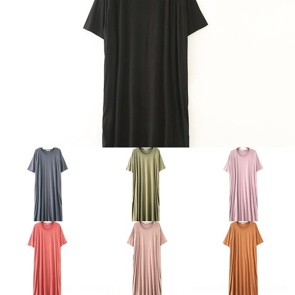 wbdtn summer 2019 new modal loose fat clothes clothes home mm housewear nightdress summer 2019 new modal loose dresshome oversized dressover, Black;gray
wbdtn summer 2019 new modal loose fat clothes clothes home mm housewear nightdress summer 2019 new modal loose dresshome oversized dressover, Black;gray