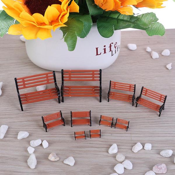 decorative objects & figurines 1pair park chair doll house miniature bench micro landscape succulent bonsai diy craft home decoration access
decorative objects & figurines 1pair park chair doll house miniature bench micro landscape succulent bonsai diy craft home decoration access