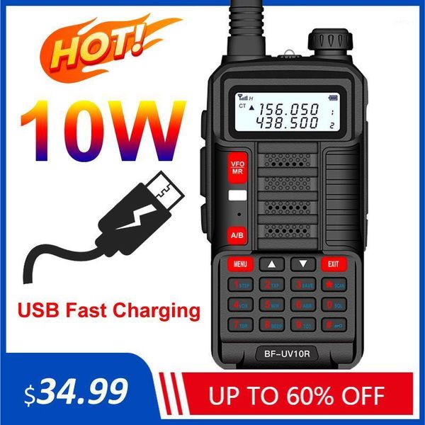 baofeng uv 10r professional walkie talkies 30km high power 10w dual band 2 way cb ham radio hf transceiver vhf uhf bf uv-10r new1
baofeng uv 10r professional walkie talkies 30km high power 10w dual band 2 way cb ham radio hf transceiver vhf uhf bf uv-10r new1