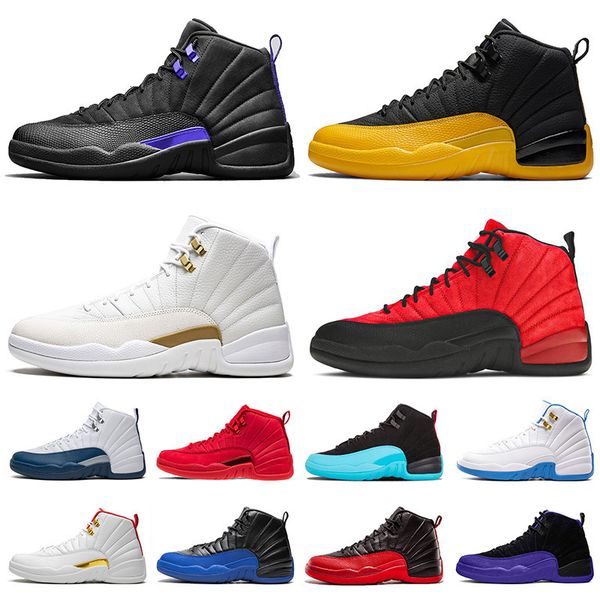 with box jumpman dark concord mens womens 12 12s basketball shoes xii university gold flu game stone blue university gold sneakers trainers
with box jumpman dark concord mens womens 12 12s basketball shoes xii university gold flu game stone blue university gold sneakers trainers