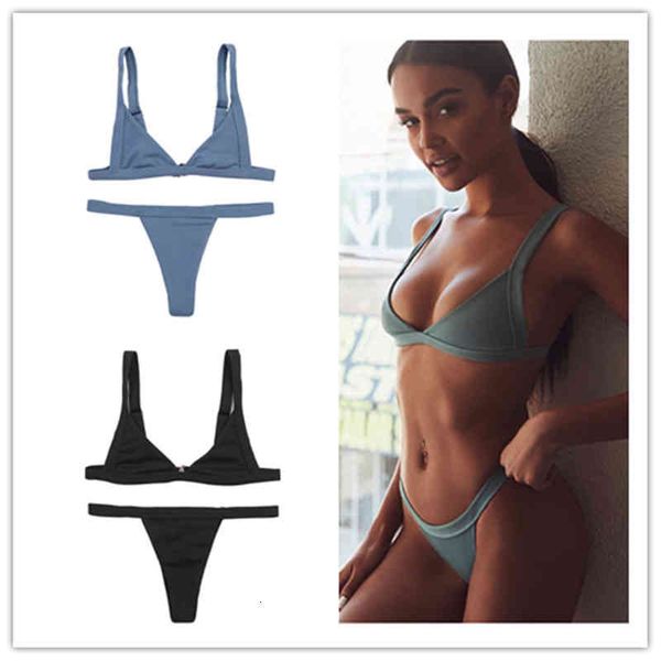 bikini solid swimsuit women swimwear micro bikini set patchwork biquini brazilian summer beach bathing suit swim wear, White;black
bikini solid swimsuit women swimwear micro bikini set patchwork biquini brazilian summer beach bathing suit swim wear, White;black