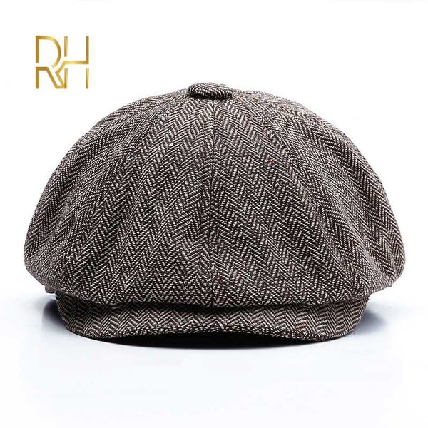 men beret vintage herringbone gatsby tweed blinders hat newsboy beret hat spring autumn cabbie flat hats rh, Blue;gray
men beret vintage herringbone gatsby tweed blinders hat newsboy beret hat spring autumn cabbie flat hats rh, Blue;gray