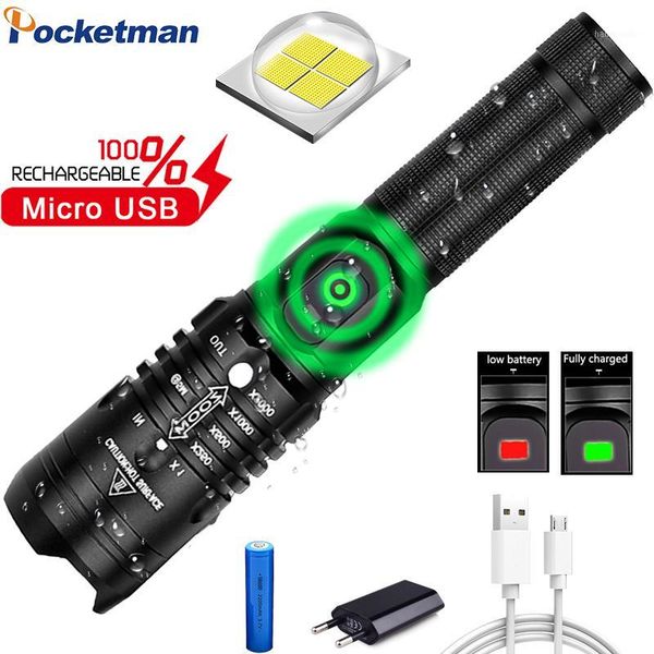 flashlights torches 6500lumens led ultra bright xhp50.2 most powerful usb torch zoomable lantern 18650 camping fishing hunting lamp1
flashlights torches 6500lumens led ultra bright xhp50.2 most powerful usb torch zoomable lantern 18650 camping fishing hunting lamp1