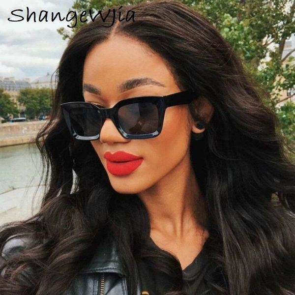 sunglasses square women luxulry brand designer vintage men classic rivet shades female male eyewear uv400 oculos, White;black
sunglasses square women luxulry brand designer vintage men classic rivet shades female male eyewear uv400 oculos, White;black