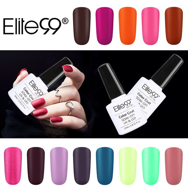 nail gel elite99 10ml one step magel polish soak off uv led semi-permanent lacquer no need base coat painting, Red;pink
nail gel elite99 10ml one step magel polish soak off uv led semi-permanent lacquer no need base coat painting, Red;pink