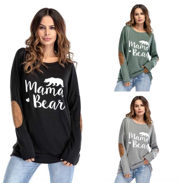hqpgv autumn and winter long round autumn long t-shirt patch patchwork women's neck and winter sleeve lettered round neck lettered slee, White
hqpgv autumn and winter long round autumn long t-shirt patch patchwork women's neck and winter sleeve lettered round neck lettered slee, White