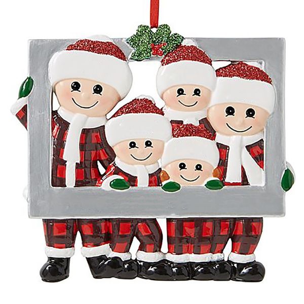 2020 new2021 personalized decorations survived family ornament diy name blessing christmas tree hanging pendant keepsake
2020 new2021 personalized decorations survived family ornament diy name blessing christmas tree hanging pendant keepsake