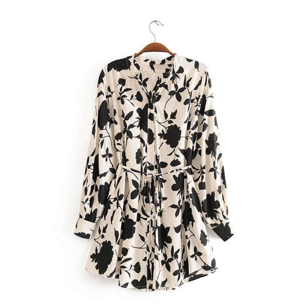 new m8091 women's 2020 resort summer style positioning print lace up long sleeve dress, Black;gray
new m8091 women's 2020 resort summer style positioning print lace up long sleeve dress, Black;gray