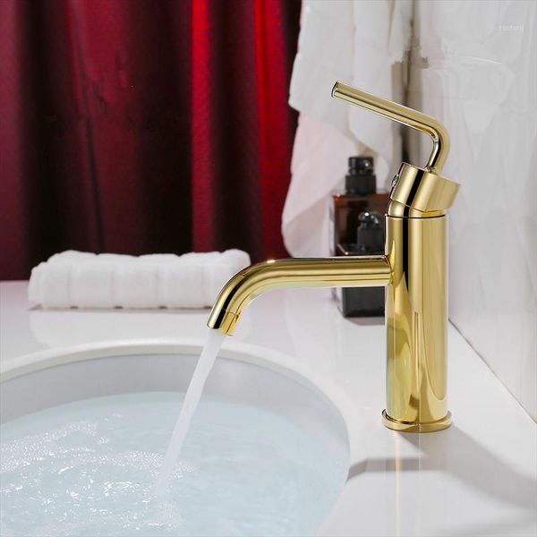 new sink faucet bathroom and cold gold basin water mixer tap bathroom sink faucet brass tap brass single lever1
new sink faucet bathroom and cold gold basin water mixer tap bathroom sink faucet brass tap brass single lever1