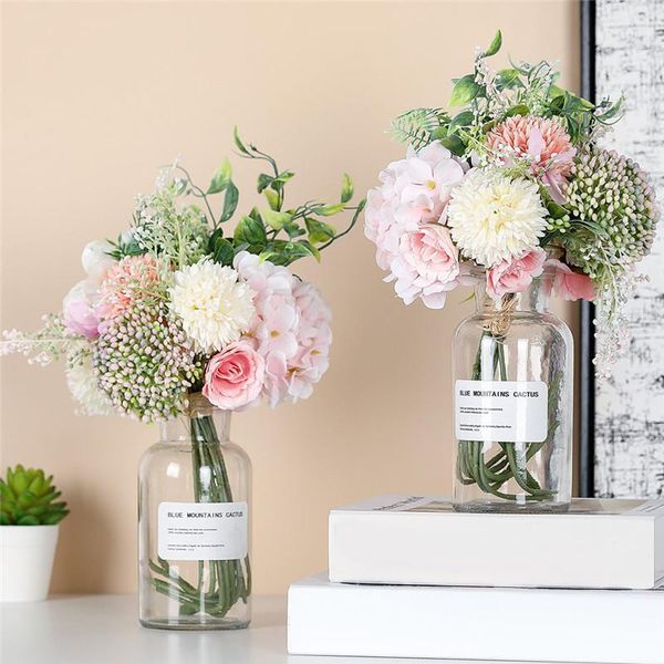 decorative flowers & wreaths hand holds large artificial flower plant bonsai wedding decoration ins wind bottle view plantas artificiales pa
decorative flowers & wreaths hand holds large artificial flower plant bonsai wedding decoration ins wind bottle view plantas artificiales pa