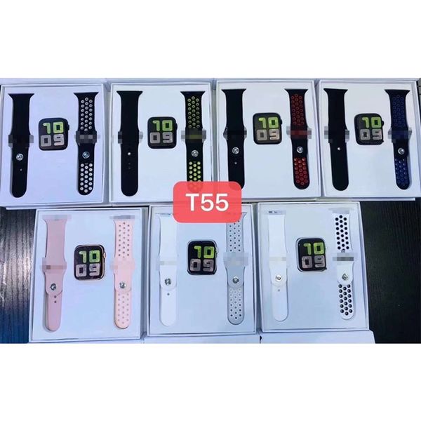 t55 smart ecg heart rate call reminder step movement music dual watch with bluetooth bracelet
t55 smart ecg heart rate call reminder step movement music dual watch with bluetooth bracelet