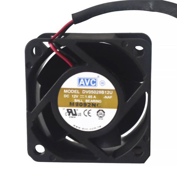 for avc dv05028b12u 5028 50x50x28mm 5cm dc 12v 1.65a 4 wire server inverter pwm cooling fan
for avc dv05028b12u 5028 50x50x28mm 5cm dc 12v 1.65a 4 wire server inverter pwm cooling fan