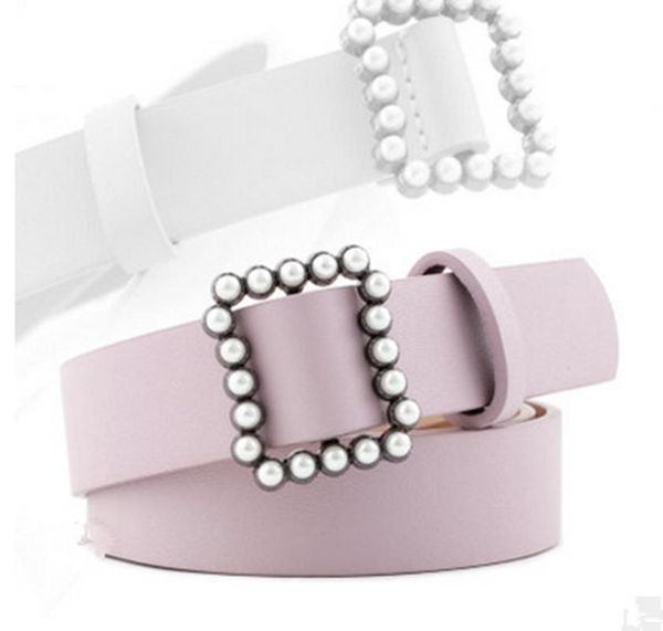 new fashion wild high-end accessories ladies belt japanese word buckle inlaid pearl square buckle decorative belt jeans dress, Black;brown
new fashion wild high-end accessories ladies belt japanese word buckle inlaid pearl square buckle decorative belt jeans dress, Black;brown