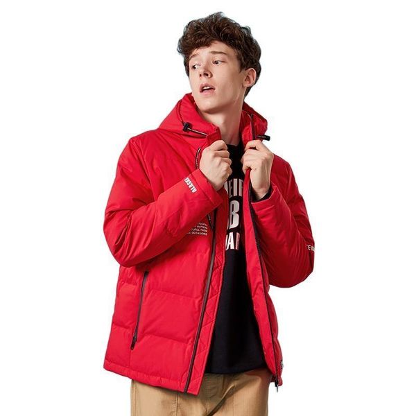 semir brand thick casual fashion down jacket men black green red winter warm white duck down men's hooded down jackets
semir brand thick casual fashion down jacket men black green red winter warm white duck down men's hooded down jackets
