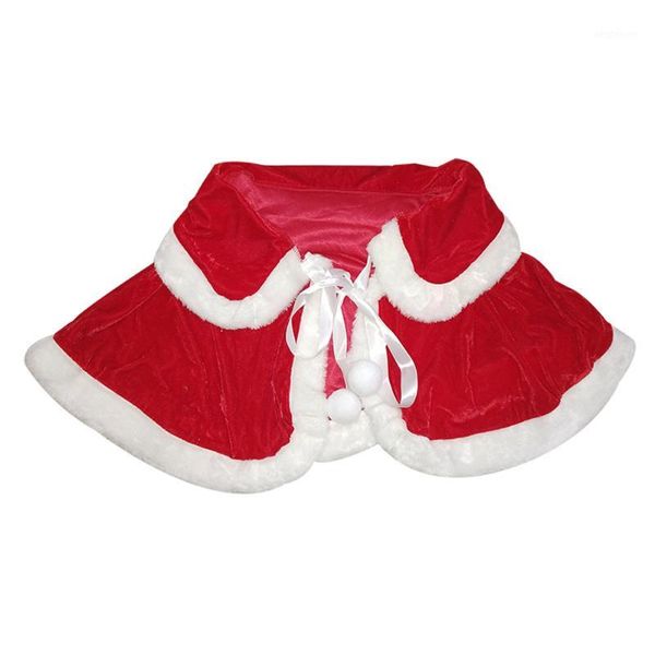 costume accessories women girl fashion red velvet cape cloak christmas shawl cosplay party costumes dress decoration santa claus costu, Silver
costume accessories women girl fashion red velvet cape cloak christmas shawl cosplay party costumes dress decoration santa claus costu, Silver