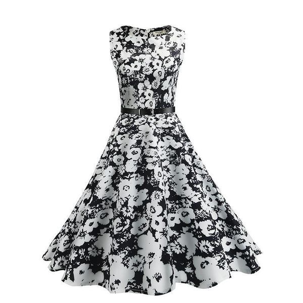 white flower 2021 new design style casual women dress spring sweet autumn winter party vintage ladies, Black;gray
white flower 2021 new design style casual women dress spring sweet autumn winter party vintage ladies, Black;gray
