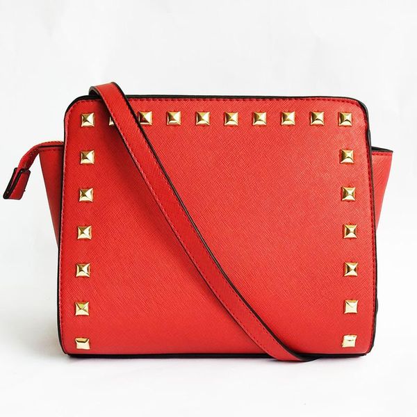 women fashion bolse small square cross pattern pu leather ladies shoulder messenger chain rivet bag trend female
women fashion bolse small square cross pattern pu leather ladies shoulder messenger chain rivet bag trend female