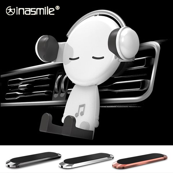 43fgholder gravity magnetic phone air vent mount cartoon creative navigation cellphone stand for mobile phones car accessories
43fgholder gravity magnetic phone air vent mount cartoon creative navigation cellphone stand for mobile phones car accessories