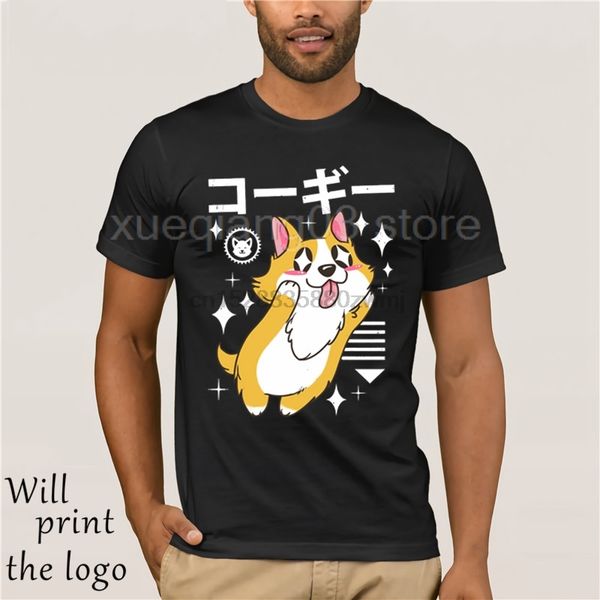 brand new kawaii corgi printed t shirt men summer black shirts quality gift boyfriend t shirts sport hooded sweatshirt hoodie
brand new kawaii corgi printed t shirt men summer black shirts quality gift boyfriend t shirts sport hooded sweatshirt hoodie