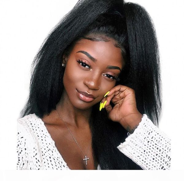 yaki straight lace front human hair wig virgin brazilian hair kinky straight full lace wig swiss lace, Black;brown
yaki straight lace front human hair wig virgin brazilian hair kinky straight full lace wig swiss lace, Black;brown