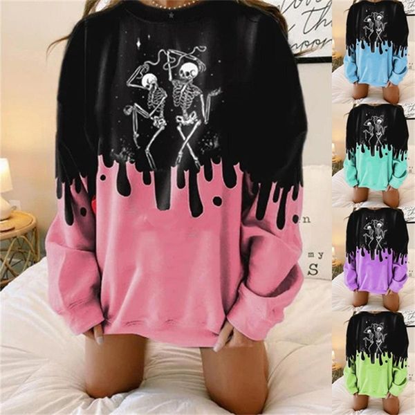 women's hoodies & sweatshirts women casual oversized patchwork o neck sweatshirt ladies long sleeve print pullover autumn harajuku hood, Black
women's hoodies & sweatshirts women casual oversized patchwork o neck sweatshirt ladies long sleeve print pullover autumn harajuku hood, Black