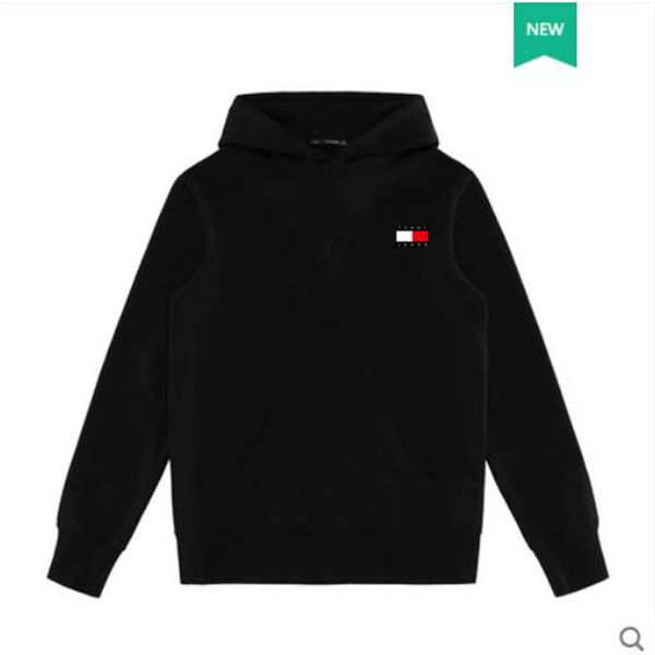 men sportswear hooded sweatshirts mens pullover hoodies tom̴my male hoodie sport suit new hip hop latest style, Black
men sportswear hooded sweatshirts mens pullover hoodies tom̴my male hoodie sport suit new hip hop latest style, Black